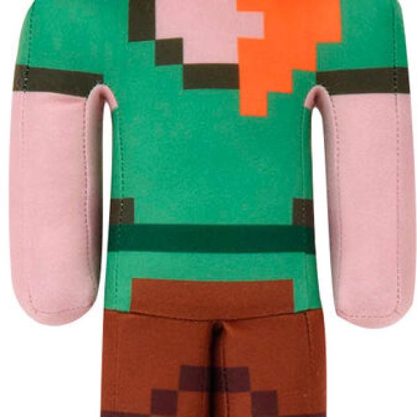 Peluche Alex Minecraft 35cm