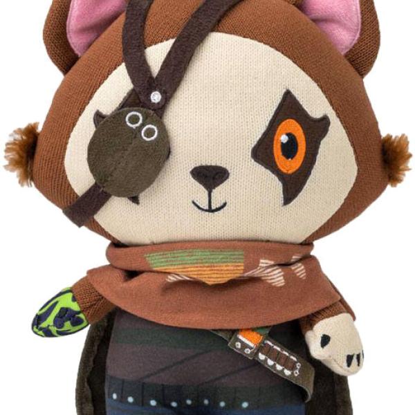 Peluche Biomutant 30cm
