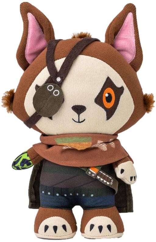 Peluche Biomutant 30cm