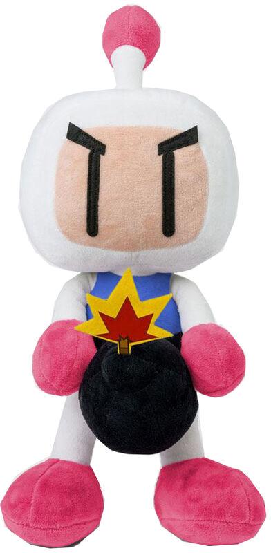 Peluche Bomberman - Bomberman 37cm