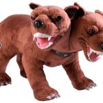 Peluche Fluffy Harry Potter 35cm - NOBLE COLLECTION