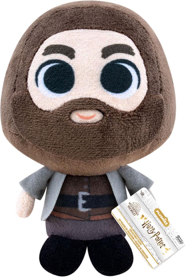 Peluche Harry Potter Hagrid Holiday 10cm - FUNKO