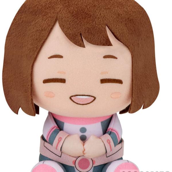 Peluche Ochaco Uraraka My Hero Academia 20cm - BANPRESTO