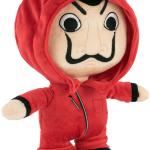 Peluche La Casa de Papel 25cm - LA CASA DE PAPEL