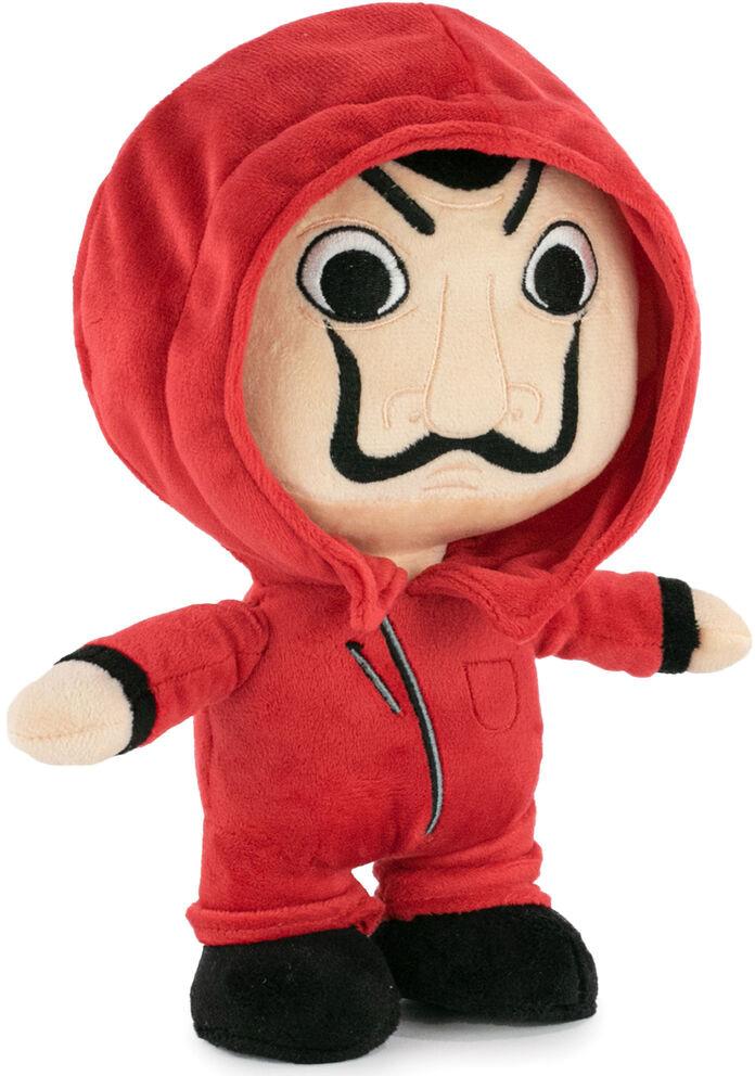 Peluche La Casa de Papel 25cm - LA CASA DE PAPEL