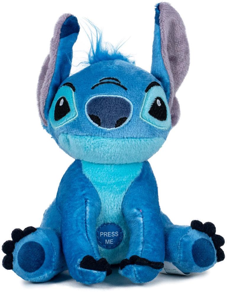 Peluche Stitch Disney C/ Som 10cm - PLAY BY PLAY