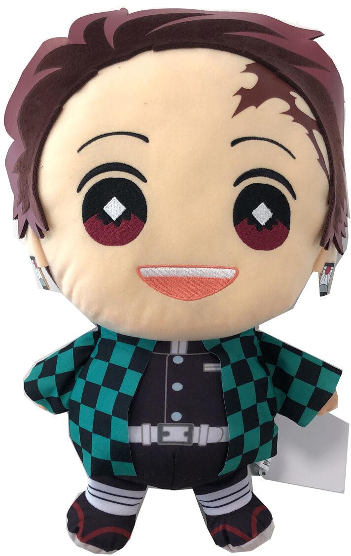 Peluche Tanjiro Demon Slayer Kimetsu no Yaiba 32cm - BANPRESTO
