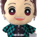 Peluche Tanjiro Demon Slayer Kimetsu no Yaiba 32cm - BANPRESTO