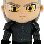 Peluche Geralt The Witcher 27cm - NETFLIX