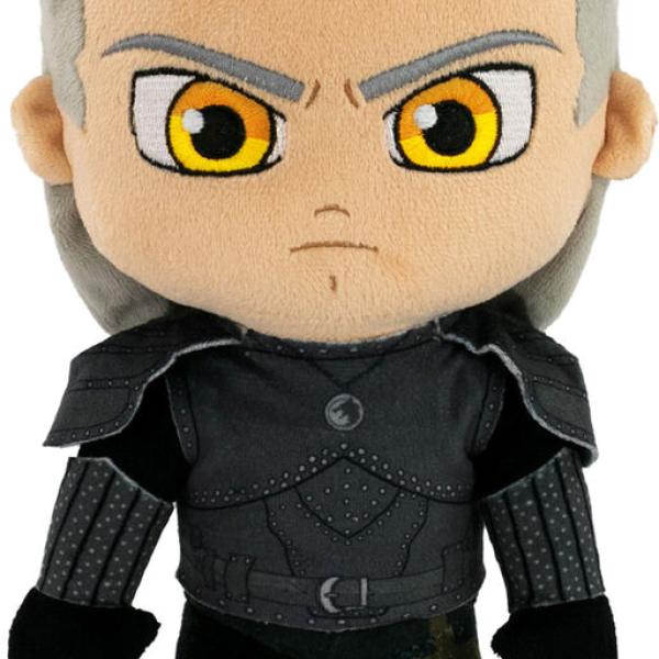 Peluche Geralt The Witcher 27cm - NETFLIX