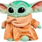 Peluche Baby Yoda Child Mandalorian Star Wars 25cm - DISNEY