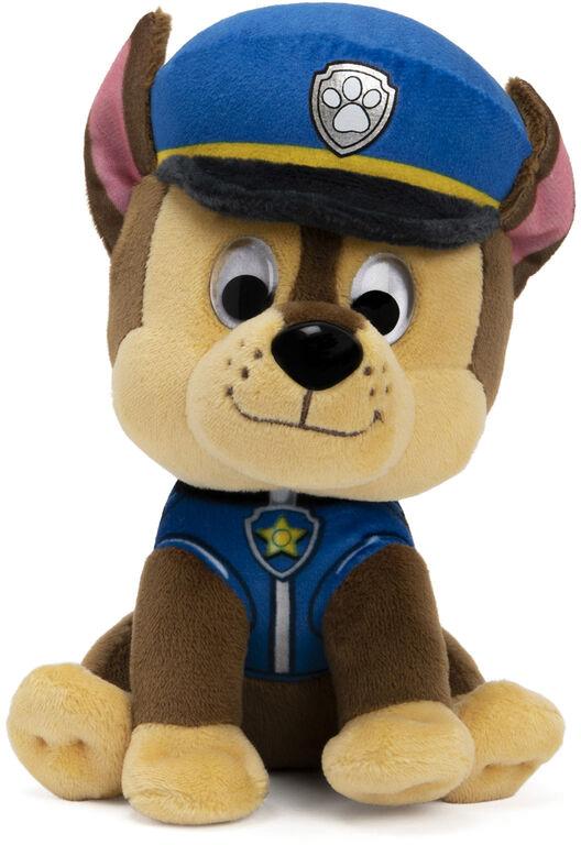 Peluche Chase Patrulha Pata 15cm - SPIN MASTER