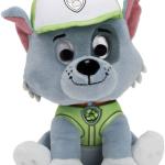 Peluche Rocky Patrulha Pata 15cm - SPIN MASTER