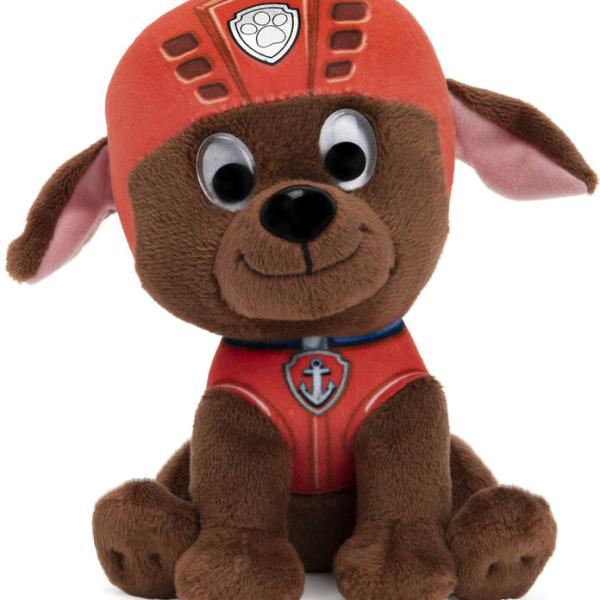 Peluche Zuma Patrulha Pata 15cm - SPIN MASTER