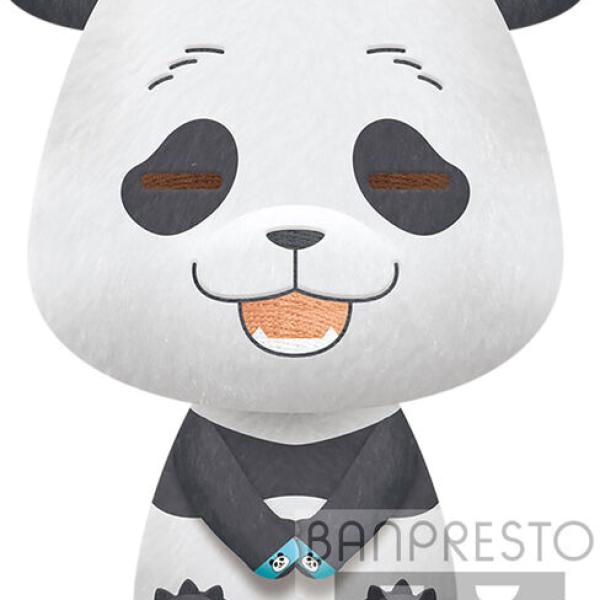 Peluche Panda Jujutsu Kaisen 20cm - BANPRESTO