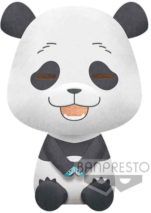 Peluche Panda Jujutsu Kaisen 20cm - BANPRESTO