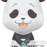 Peluche Panda Jujutsu Kaisen 20cm - BANPRESTO