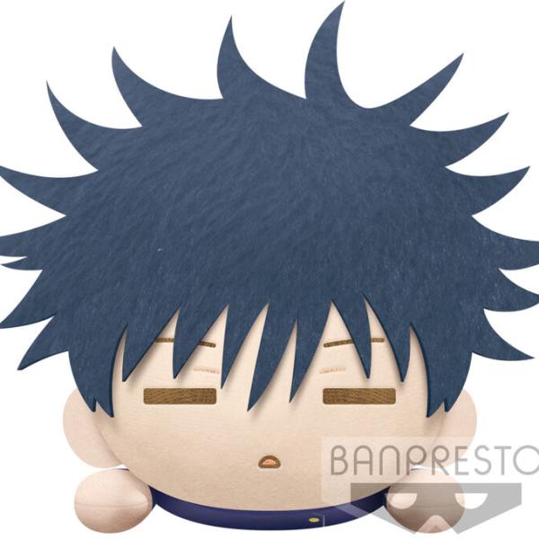 Peluche Megumi Fushiguro Jujutsu Kaisen 22cm - BANPRESTO