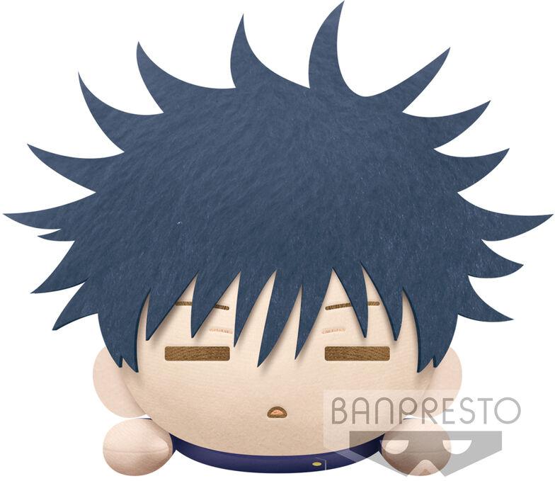 Peluche Megumi Fushiguro Jujutsu Kaisen 22cm - BANPRESTO