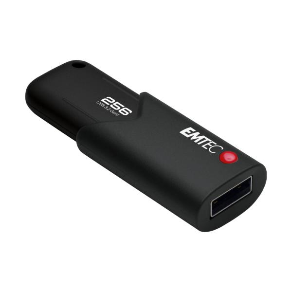 Pen Drive Emtec B120 512GB Click Secure Usb 3.2 — Recondicionado