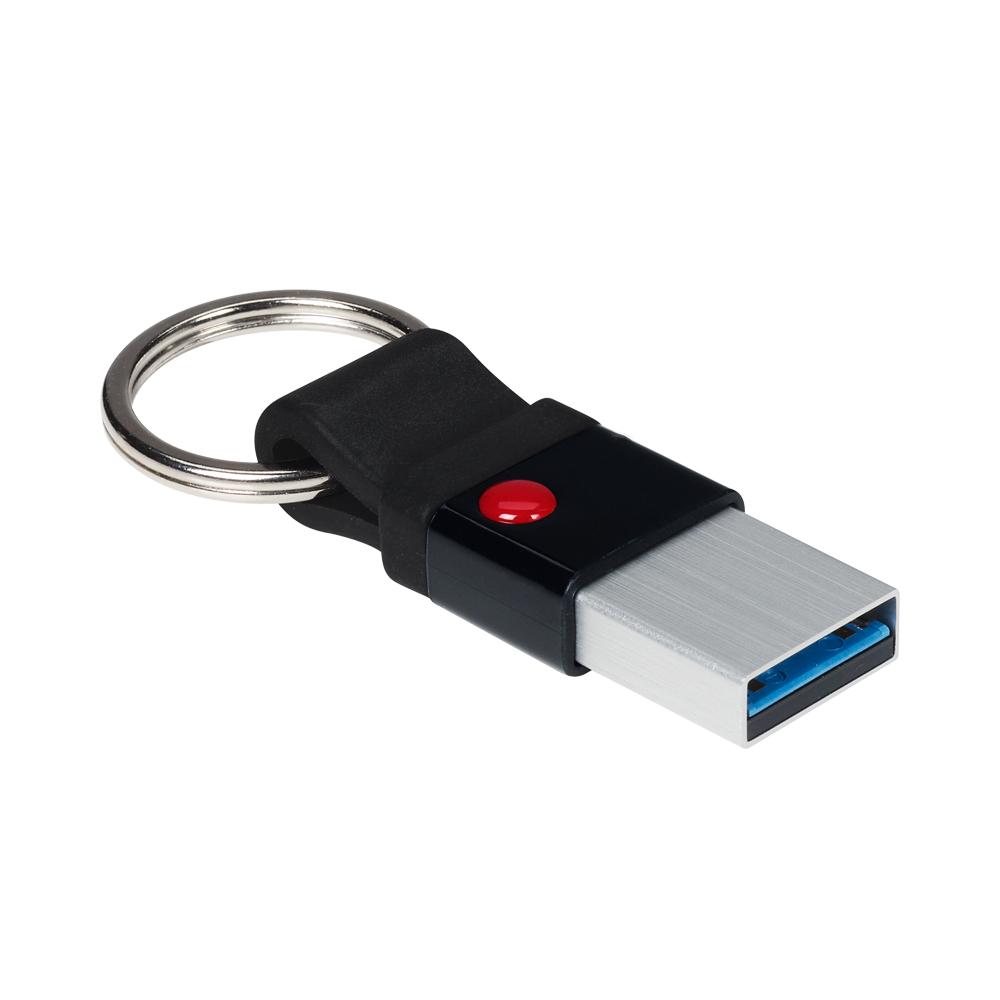 Pen Drive Emtec T100 128Gb Nano Ring Usb 3.1 — Recondicionado