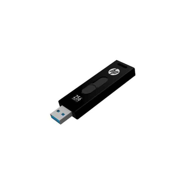 Pen Drive HP X911W 256Gb USB 3.2 Preto — Recondicionado