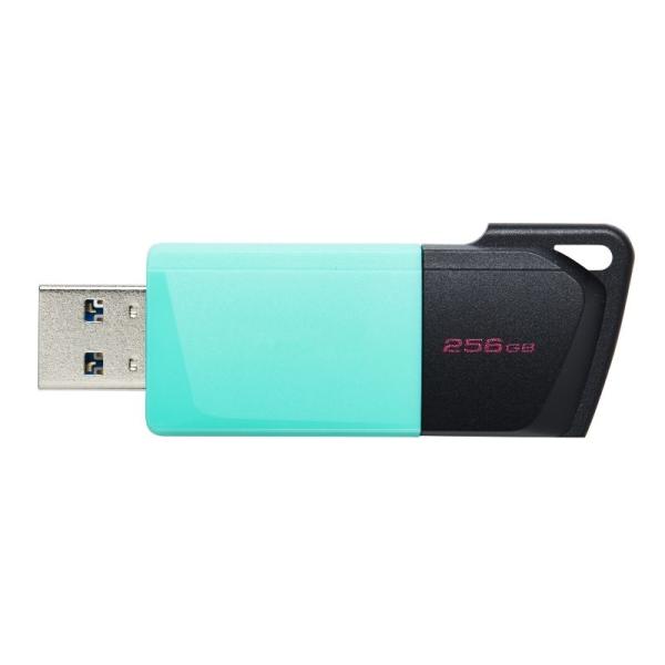 Pen Drive Kingston DataTraveler Exodia M 256GB USB 3.2 Verde — Recondicionado