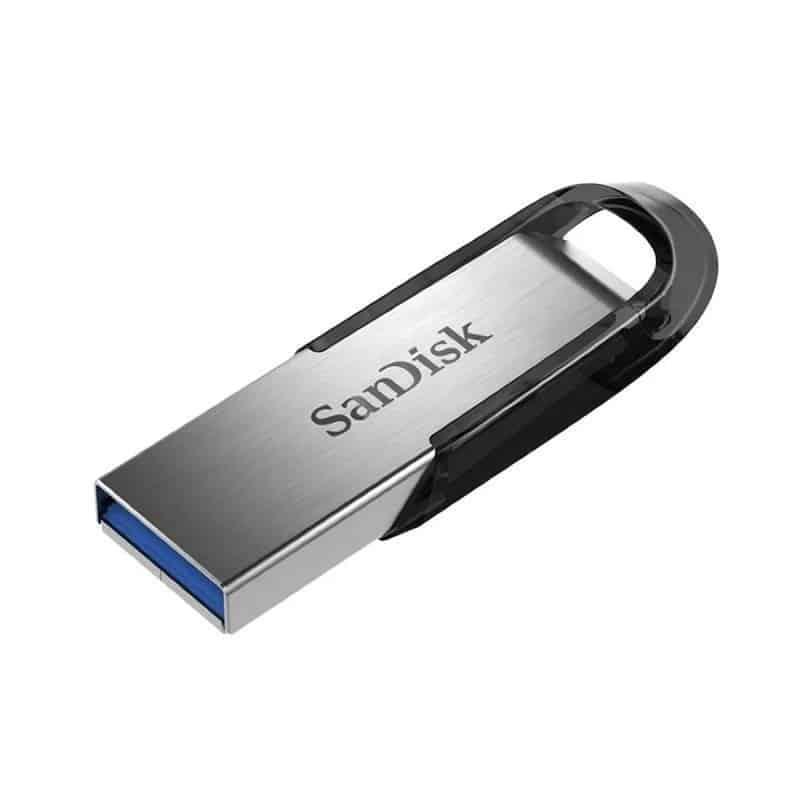 Pen drive Sandisk Ultra Flair 32Gb USB 3.0 — Recondicionado