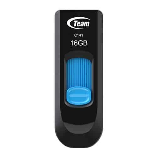 Pen Drive Team Group C141 32Gb USB 2.0 — Recondicionado
