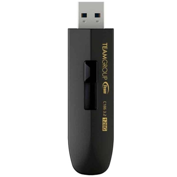 Pen Drive Team Group C186 128GB USB3.2 Gen1 — Recondicionado
