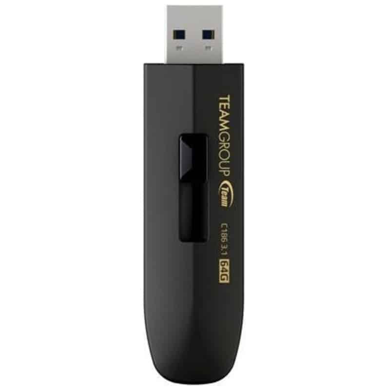 Pen Drive Team Group C186 64GB USB3.2 Gen1 Recondicionado