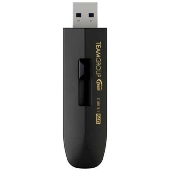 Pen Drive Team Group C186 64GB USB3.2 Gen1 Recondicionado
