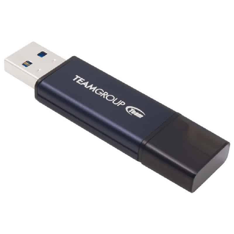 Pen Drive Team Group C211 128Gb Usb 3.2 Recondicionado