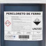 Percloreto de Ferro Ácido Liquido FeCl3 (5L)