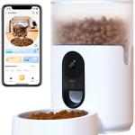 Dispensador Inteligente de Comida PF1 4L c/ Câmara 360º / 4MP 2.5K (Branco) - IMOU