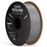 Filamento de Impressão 3D PETG Pro 1,75mm 1Kg (Cinzento) - ELEGOO