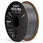 Filamento de Impressão 3D PETG Pro 1,75mm 1Kg (Prateado) - ELEGOO