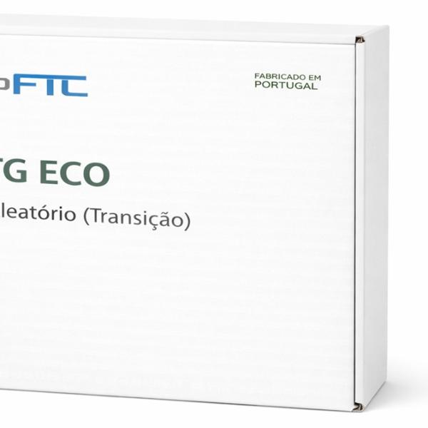 Filamento de Impressão 3D PETG 1,75mm 1Kg (Transição) - ProFTC