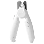 Corta - Unhas PETKIT LED Nail Clipper Pro Branco