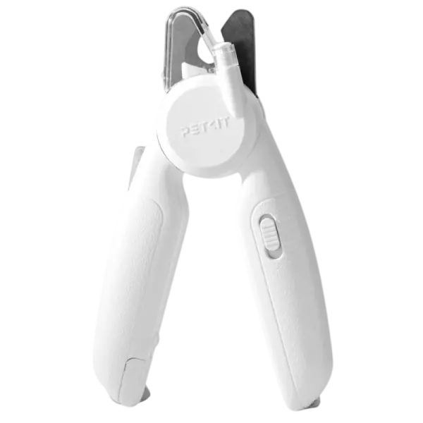 Corta - Unhas PETKIT LED Nail Clipper Pro Branco