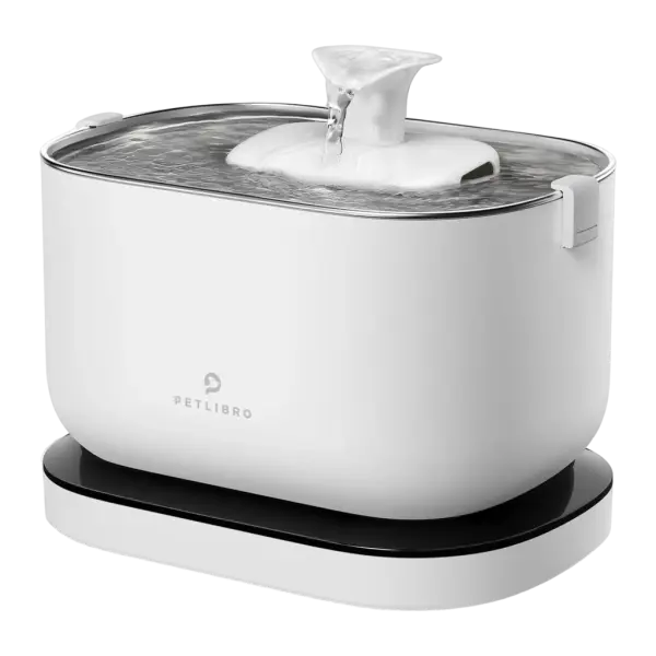 Fonte de Água Dockstream 2.5L (Branco) - PETLIBRO
