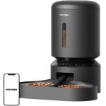 Dispensador de Comida Inteligente Granary 5L WiFi c/ 2 Taças (Preto) - PETLIBRO
