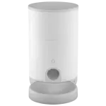 Dispensador de Comida Automático Nutri Mini 2.6L (Branco) - PETONEER
