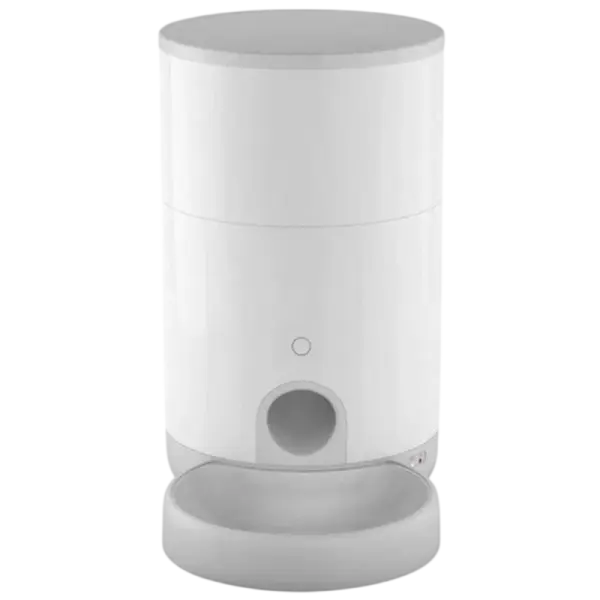 Dispensador de Comida Automático Nutri Mini 2.6L (Branco) - PETONEER