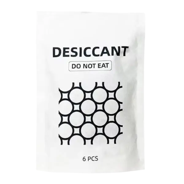 Conjunto de Sacos Dessecante p/ Dispensador Automático F11 (6Uni) - PETWANT