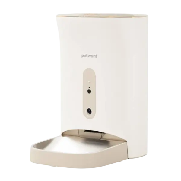 Dispensador Inteligente de Comida p/ Animais - PETWANT