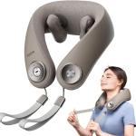 Massajador Cervical s/ Fios (Cinzento) - RENPHO