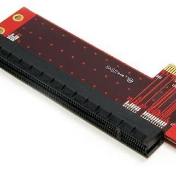 Adaptador de Interface PCI Express X1 para X16 - STARTECH
