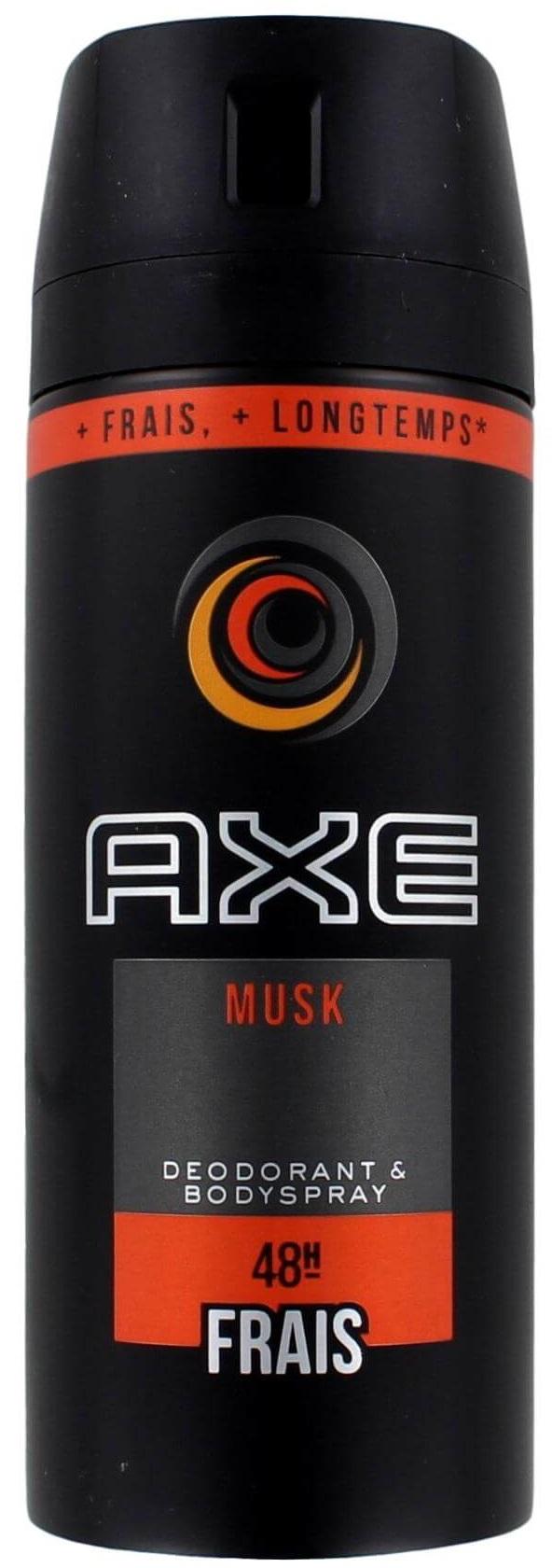 Desodorizante Spray Musk (150ml) - AXE
