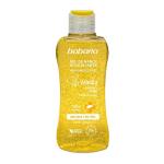Higienizador de Mãos Babaria Vainilla e Argan Spray Pele Seca 70% Álcool 100ml